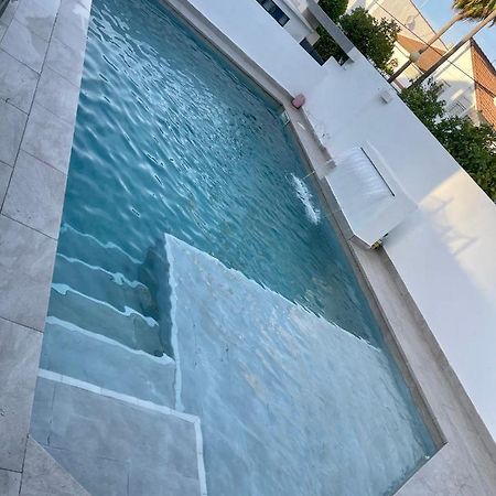 Mediterranean House - Habitaciones Privadas En Casa Compartida Mairena del Aljarafe Kültér fotó