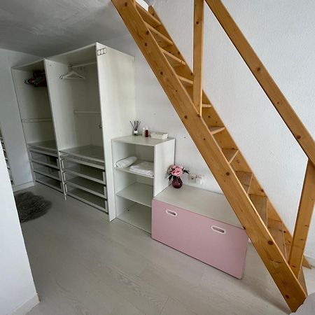 Mediterranean House - Habitaciones Privadas En Casa Compartida Mairena del Aljarafe Kültér fotó