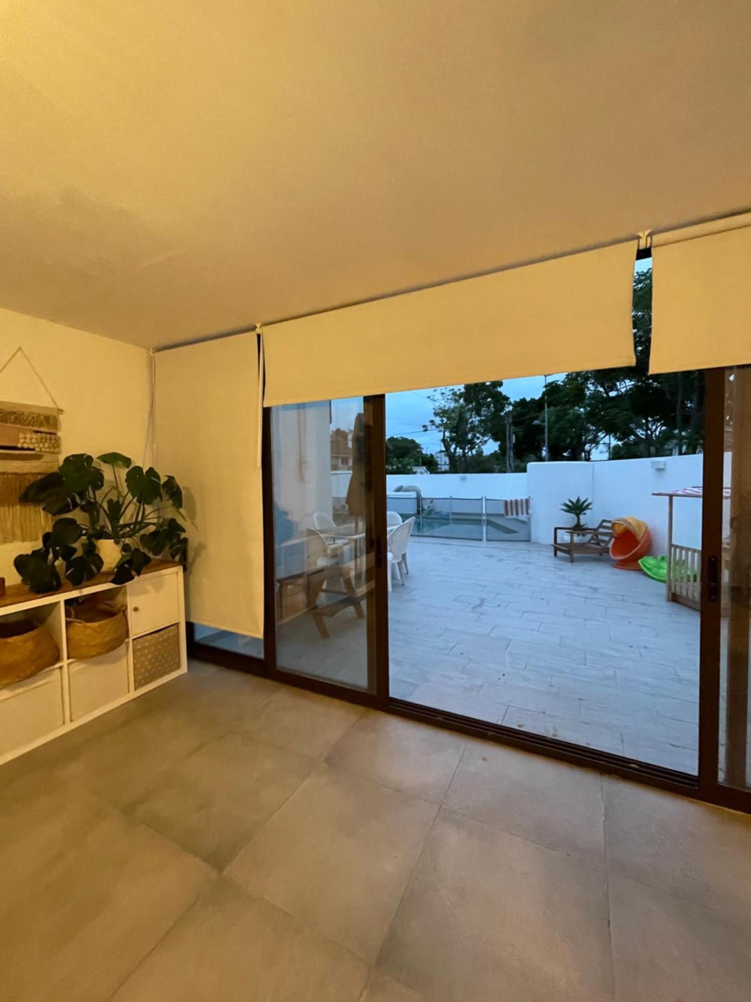 Mediterranean House - Habitaciones Privadas En Casa Compartida Mairena del Aljarafe Kültér fotó